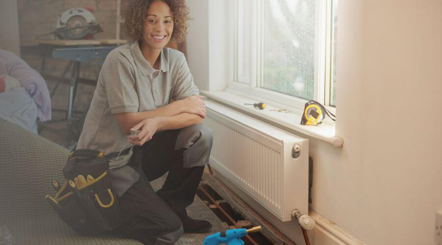 Professional Tankless Water Heater Installation in Gainesville, VA